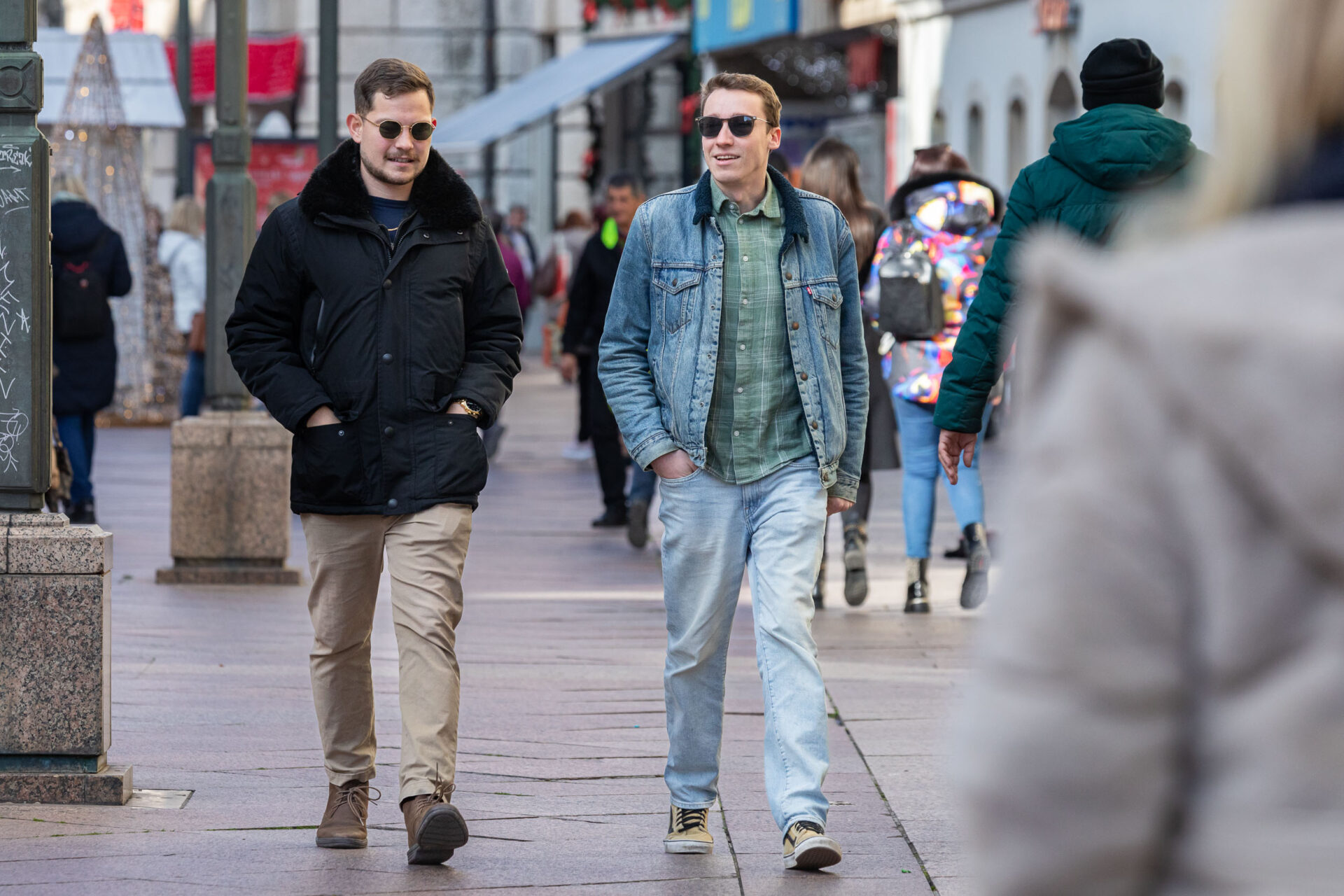 Klikom po korzu 6.12.-59 Klikom po korzu 6.12.-59