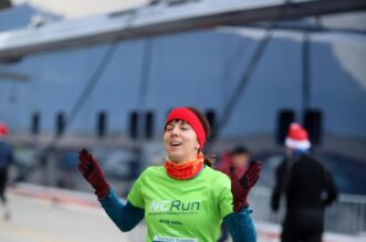 Rijeka: HoHoHo Run 2024 utrka odrana je na Mololongu