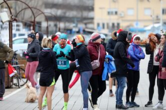 Rijeka: HoHoHo Run 2024 utrka odrana je na Mololongu