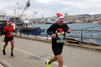 Rijeka: HoHoHo Run 2024 utrka odrana je na Mololongu