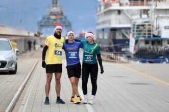 Rijeka: HoHoHo Run 2024 utrka održana je na Mololongu