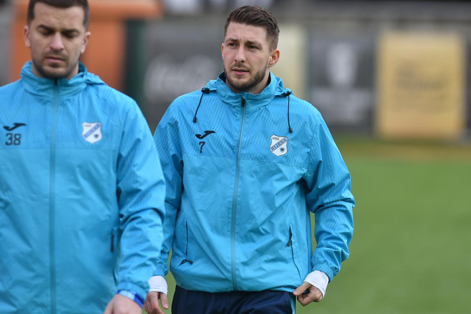 Šibenik: HNK Šibenik i HNK Rijeka sastali se u utakmici 16. kola Prve HNL Šibenik: HNK Šibenik i HNK Rijeka sastali se u utakmici 16. kola Prve HNL