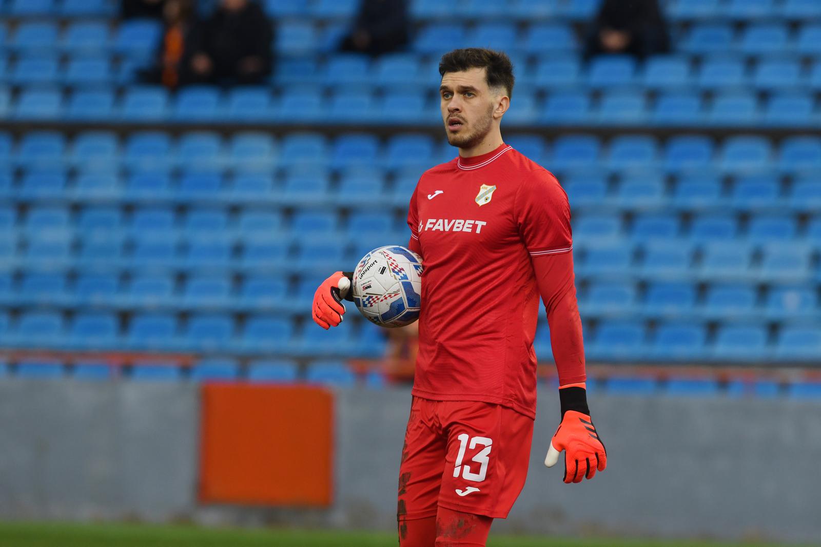 Šibenik: HNK Šibenik i HNK Rijeka sastali se u utakmici 16. kola Prve HNL Šibenik: HNK Šibenik i HNK Rijeka sastali se u utakmici 16. kola Prve HNL