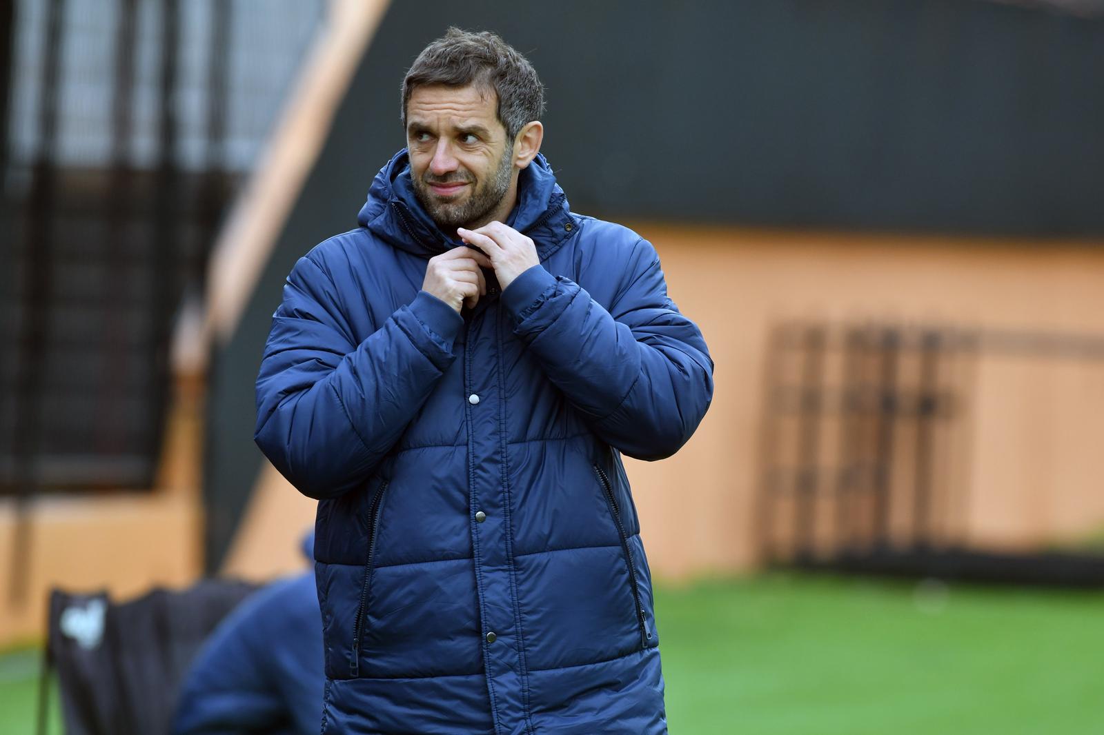 Šibenik: HNK Šibenik i HNK Rijeka sastali se u utakmici 16. kola Prve HNL Šibenik: HNK Šibenik i HNK Rijeka sastali se u utakmici 16. kola Prve HNL