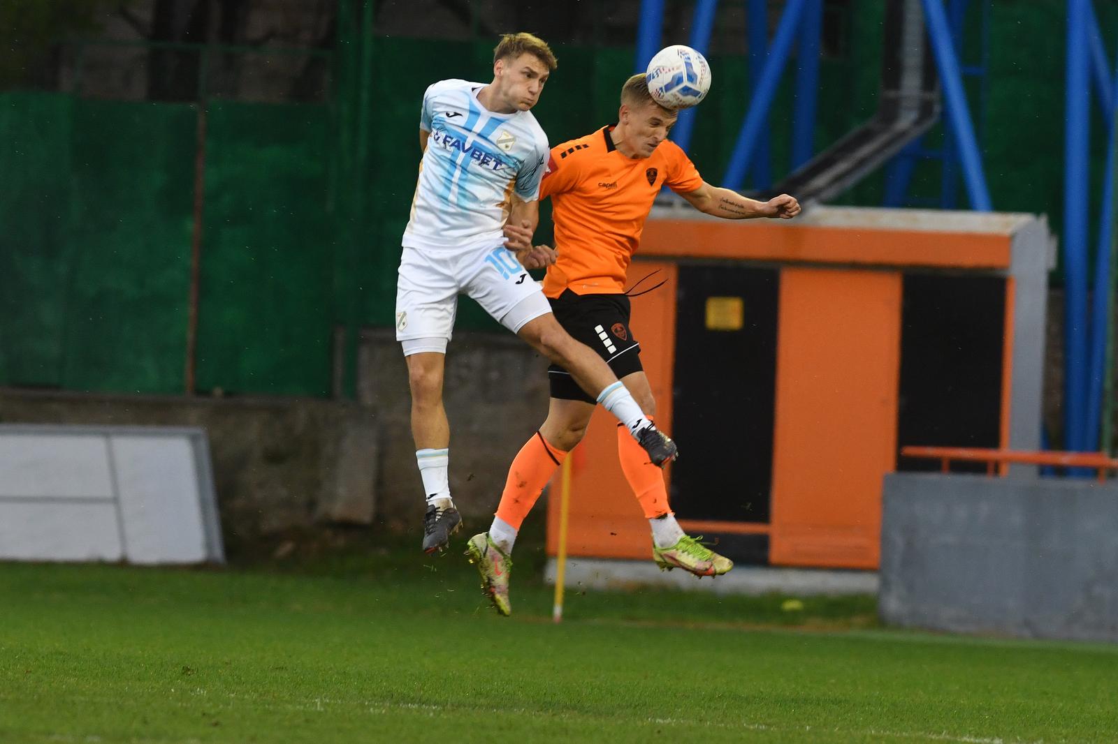 Šibenik: HNK Šibenik i HNK Rijeka sastali se u utakmici 16. kola Prve HNL Šibenik: HNK Šibenik i HNK Rijeka sastali se u utakmici 16. kola Prve HNL