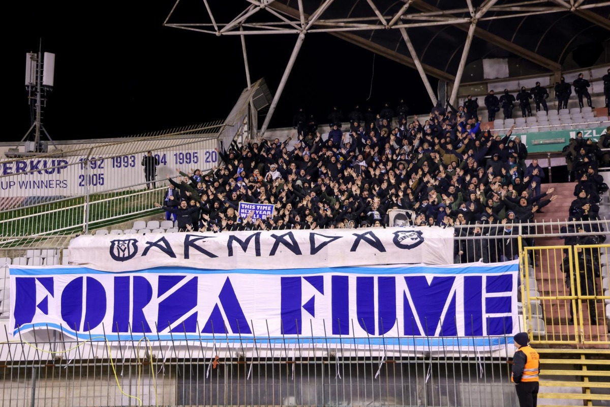 Hajduk i Rijeka sastali se u 17. kolu SuperSport HNL-a