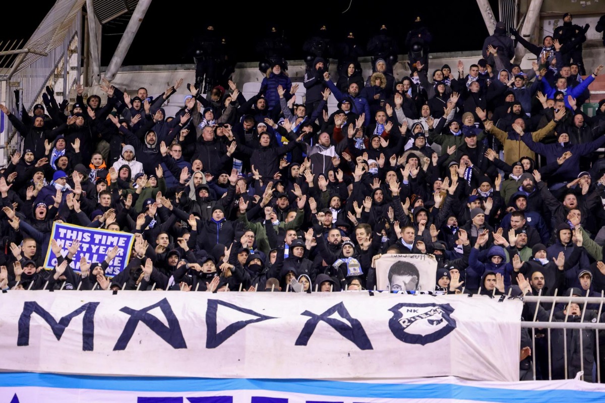 Hajduk i Rijeka sastali se u 17. kolu SuperSport HNL-a