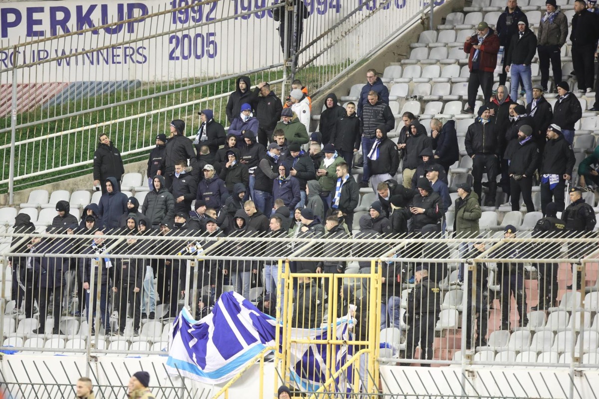 Hajduk i Rijeka sastali se u 17. kolu SuperSport HNL-a