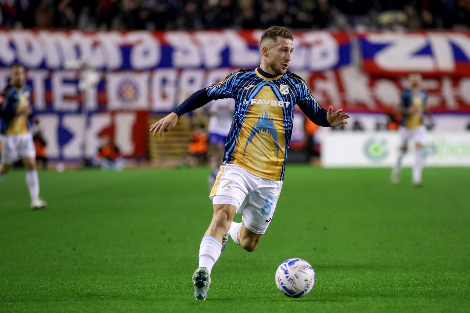 Hajduk i Rijeka sastali se u 17. kolu SuperSport HNL-a