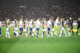 Hajduk i Rijeka sastali se u 17. kolu SuperSport HNL-a