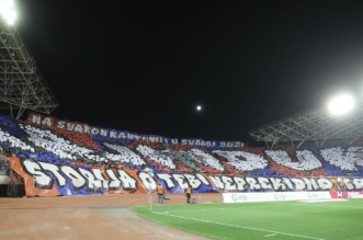 Hajduk i Rijeka sastali se u 17. kolu SuperSport HNL-a