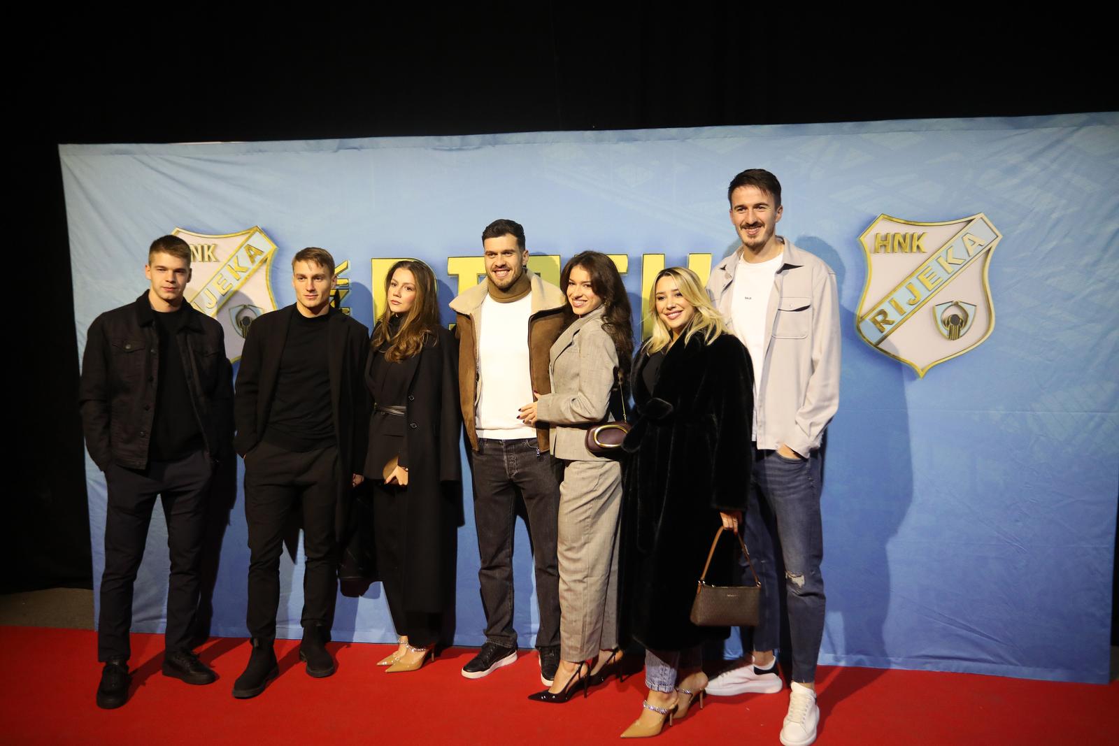 Rijeka: Noć HNK Rijeke u Exportdrvu Rijeka: Noć HNK Rijeke u Exportdrvu