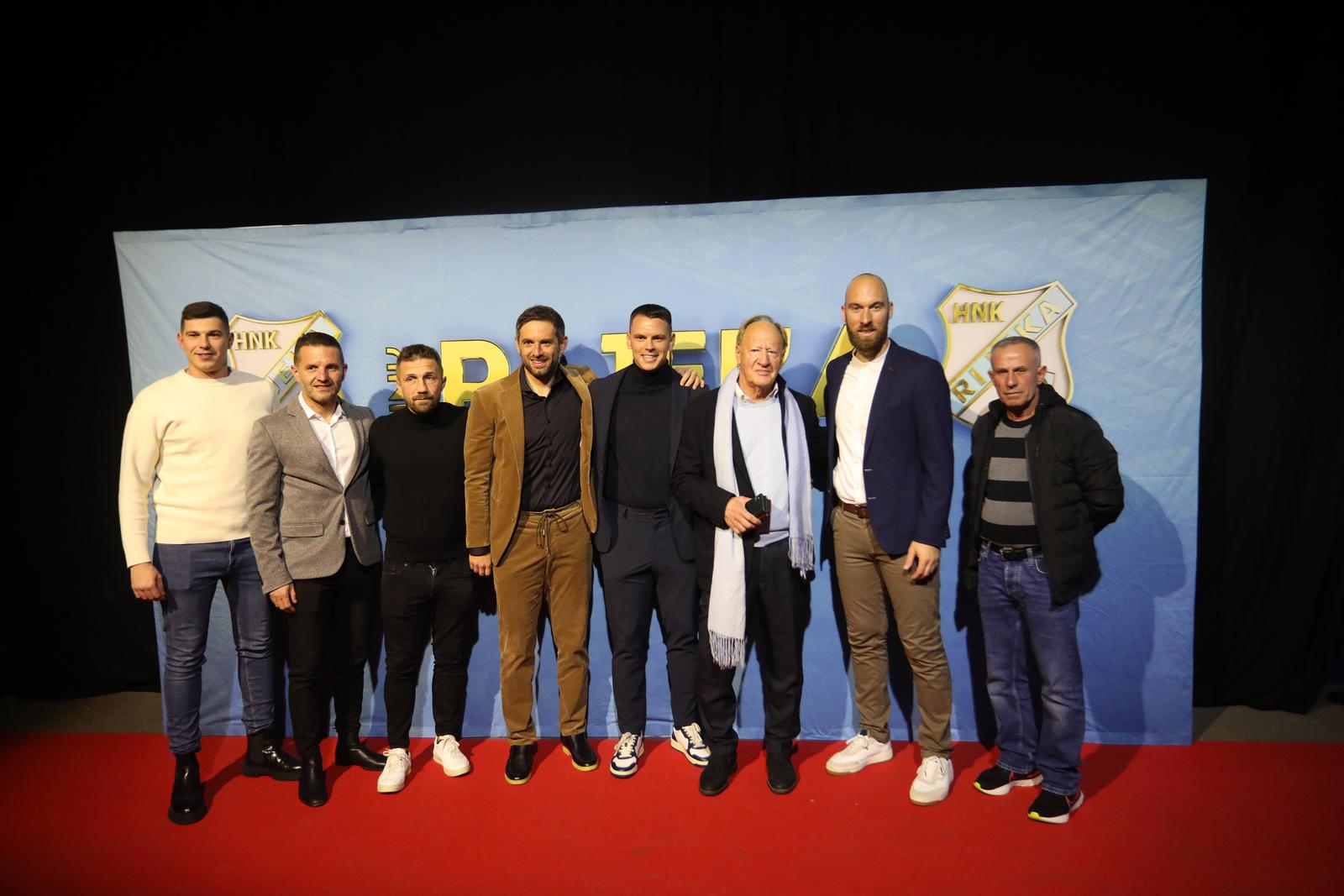 Rijeka: Noć HNK Rijeke u Exportdrvu Rijeka: Noć HNK Rijeke u Exportdrvu