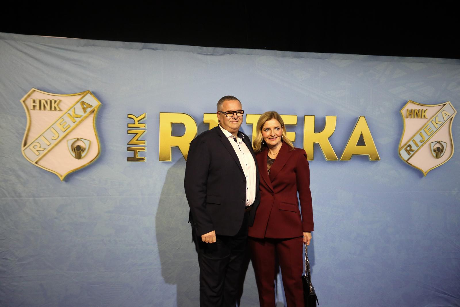Rijeka: Noć HNK Rijeke u Exportdrvu Rijeka: Noć HNK Rijeke u Exportdrvu