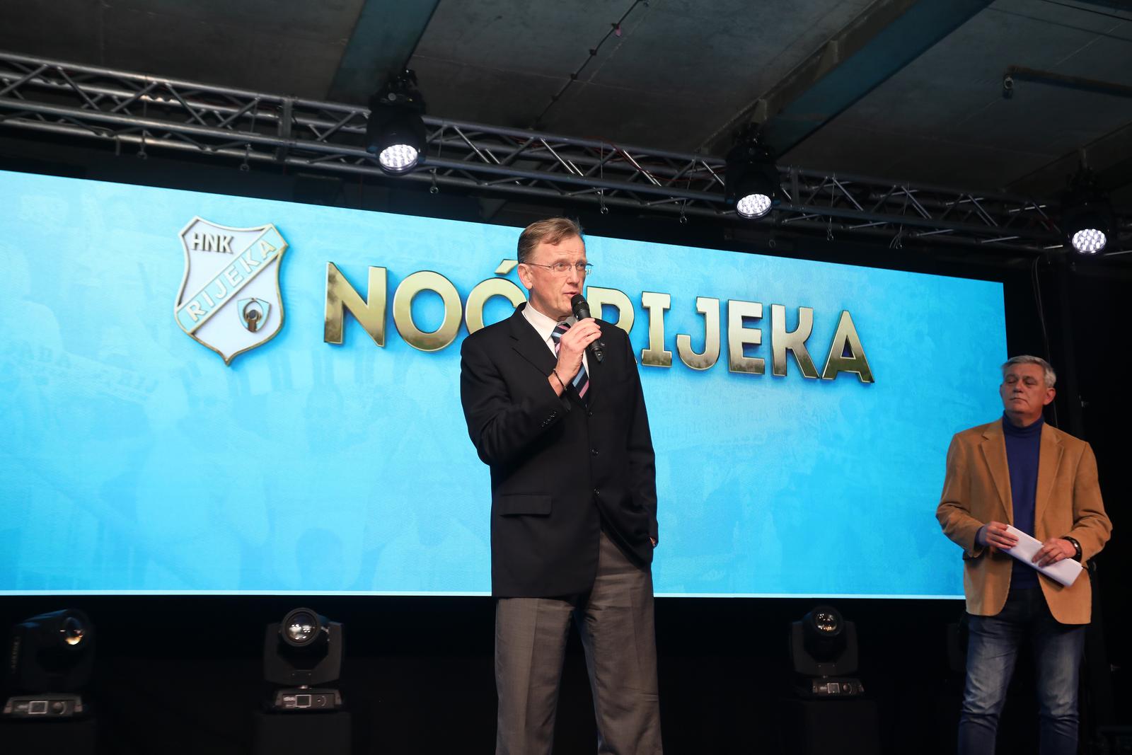 Rijeka: Noć HNK Rijeke u Exportdrvu Rijeka: Noć HNK Rijeke u Exportdrvu