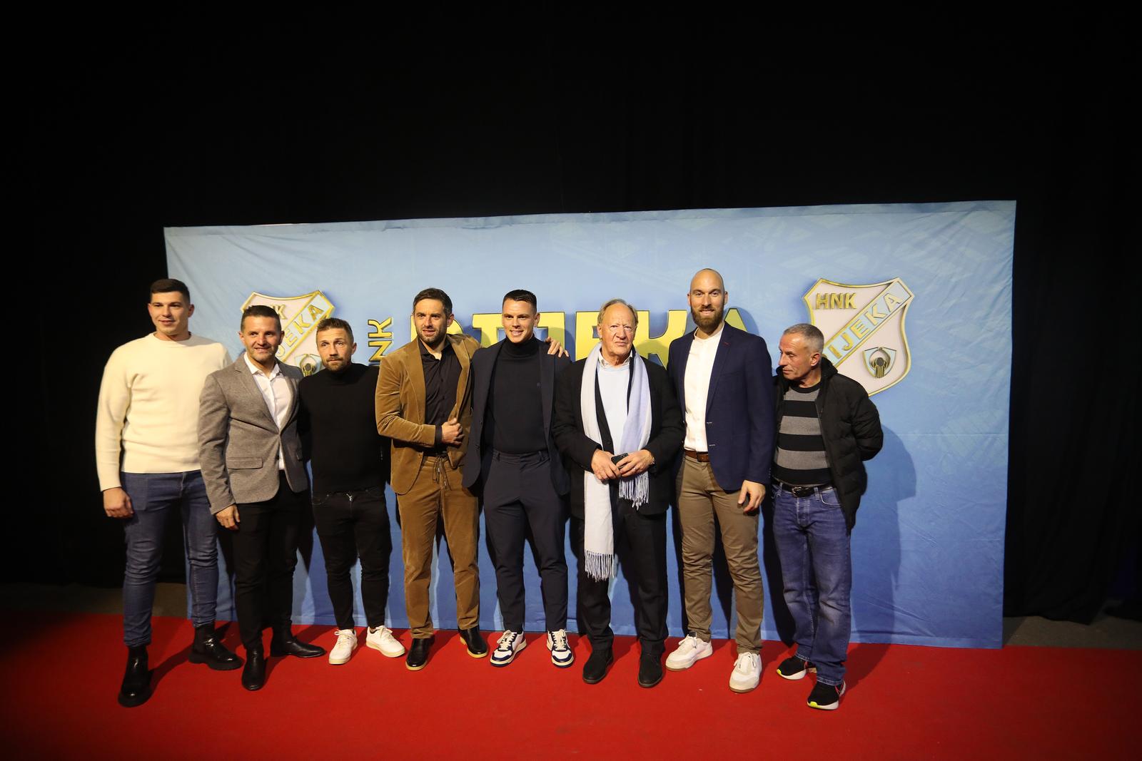 Rijeka: No? HNK Rijeke u Exportdrvu Rijeka: No? HNK Rijeke u Exportdrvu