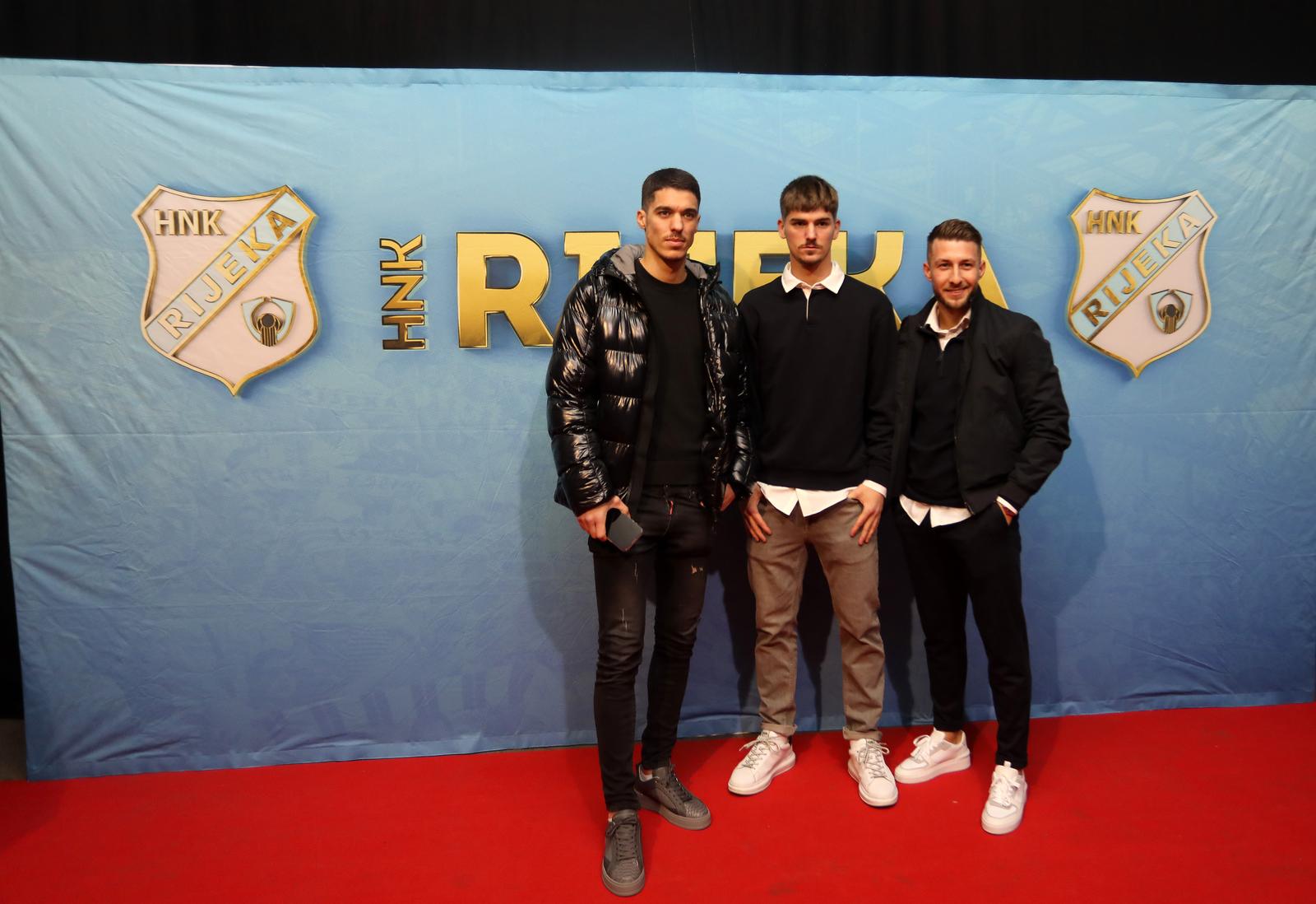 Rijeka: Noć HNK Rijeke u Exportdrvu Rijeka: Noć HNK Rijeke u Exportdrvu