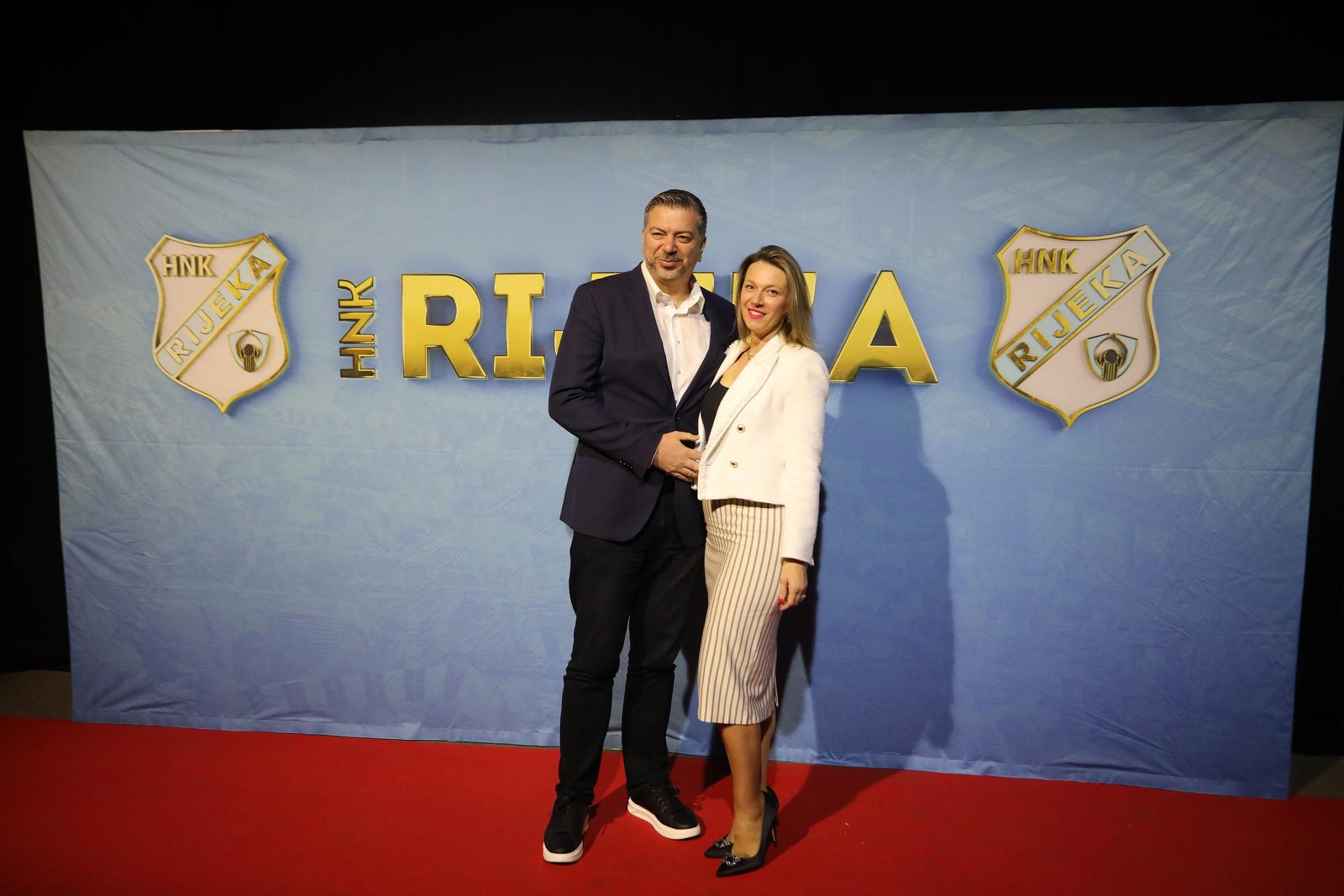 Rijeka: Noć HNK Rijeke u Exportdrvu Rijeka: Noć HNK Rijeke u Exportdrvu