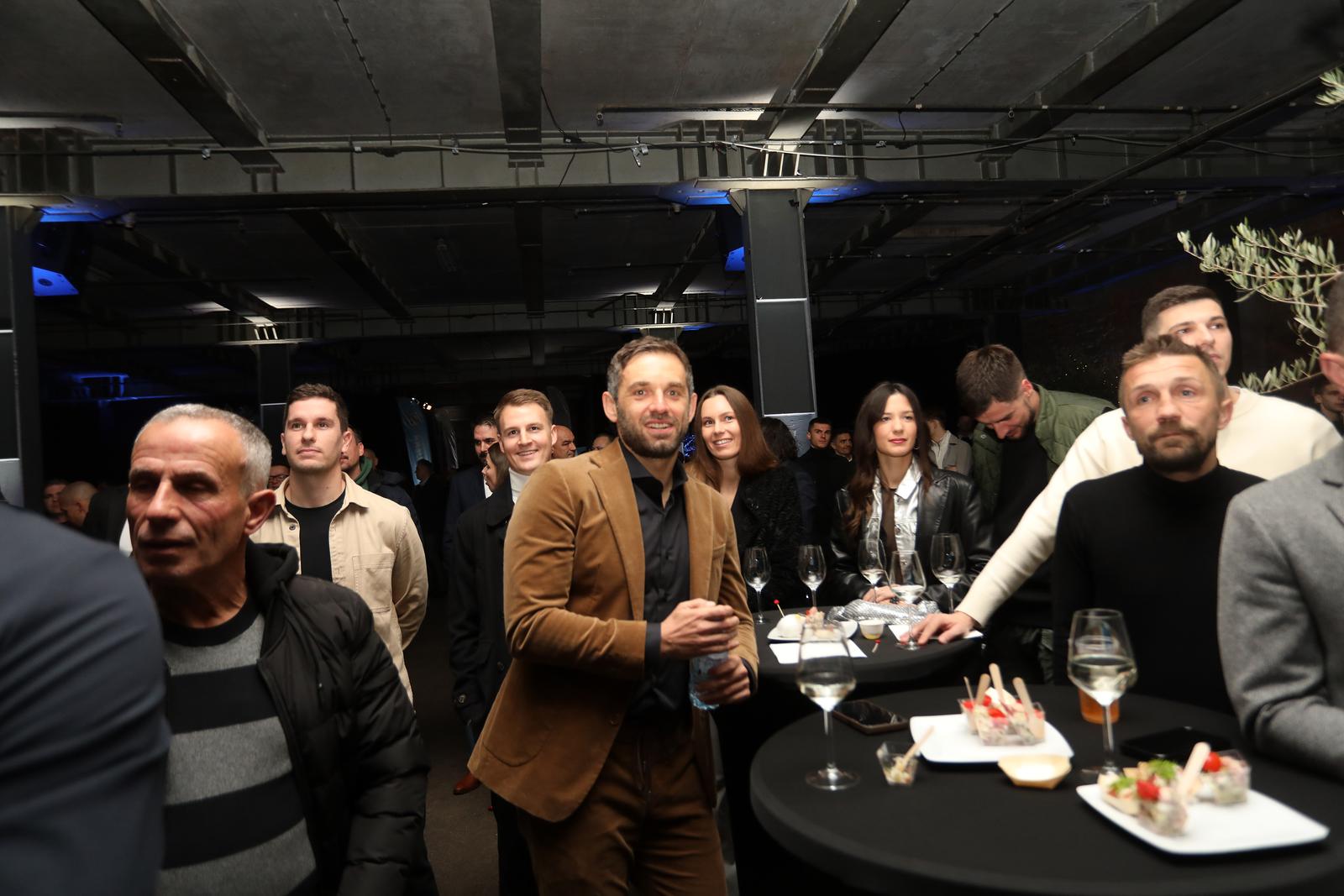 Rijeka: Noć HNK Rijeke u Exportdrvu Rijeka: Noć HNK Rijeke u Exportdrvu