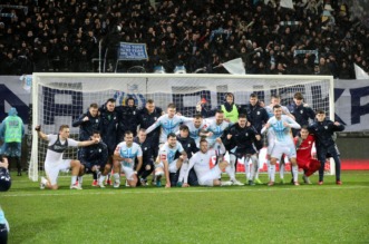 Rijeka: HNK Rijeka i NK Slaven Belupo sastali se u 18. kolu SuperSport HNL-a