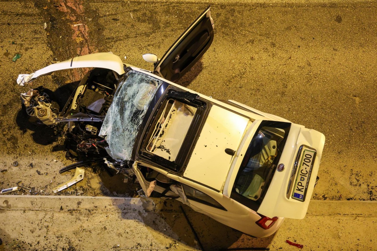 Zagreb: Pet osoba ozlijeđeno u sudaru osobnog automobila i autobusa u Selskoj ulici