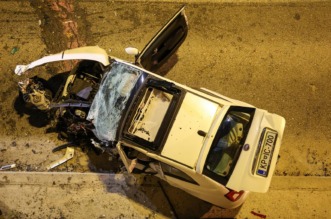 Zagreb: Pet osoba ozlijeđeno u sudaru osobnog automobila i autobusa u Selskoj ulici