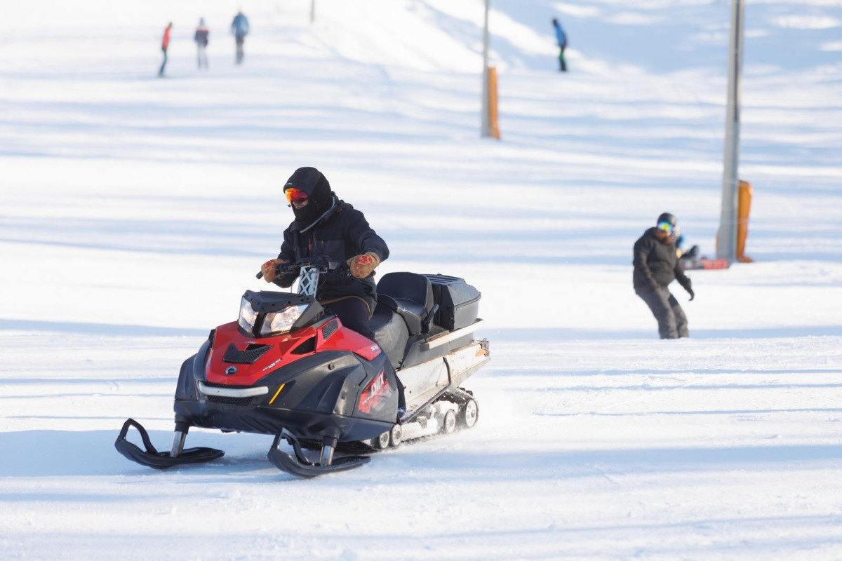 Otvorena sezona skijanja, sanjkanja i bordanja na Platku