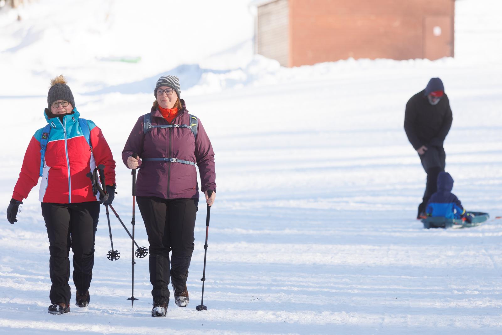 Otvorena sezona skijanja, sanjkanja i bordanja na Platku Otvorena sezona skijanja, sanjkanja i bordanja na Platku