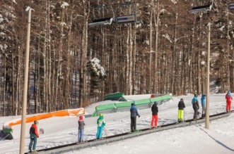 Otvorena sezona skijanja, sanjkanja i bordanja na Platku