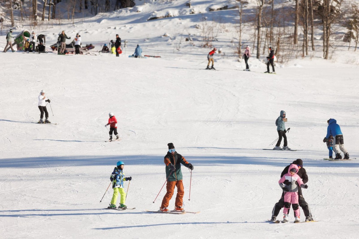 Otvorena sezona skijanja, sanjkanja i bordanja na Platku