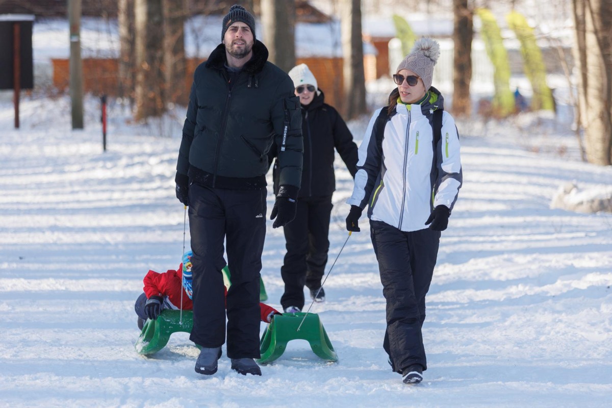 Otvorena sezona skijanja, sanjkanja i bordanja na Platku