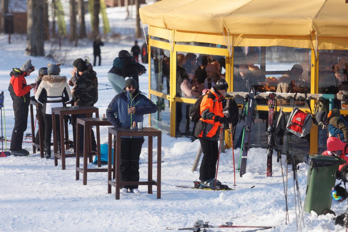 Otvorena sezona skijanja, sanjkanja i bordanja na Platku