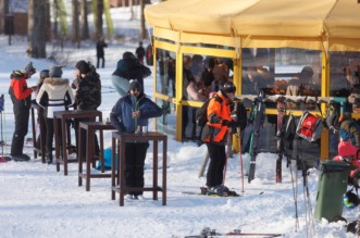 Otvorena sezona skijanja, sanjkanja i bordanja na Platku