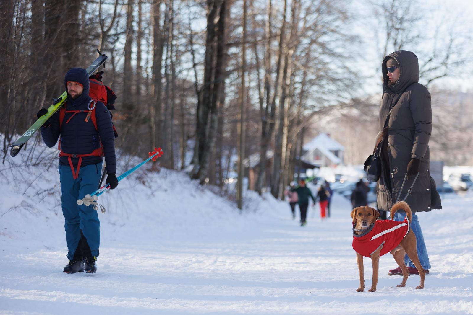 Otvorena sezona skijanja, sanjkanja i bordanja na Platku Otvorena sezona skijanja, sanjkanja i bordanja na Platku