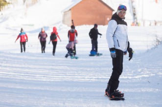 Otvorena sezona skijanja, sanjkanja i bordanja na Platku