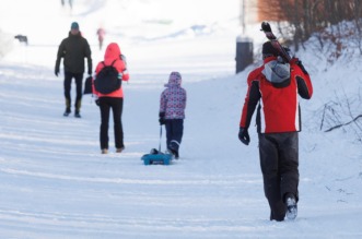 Otvorena sezona skijanja, sanjkanja i bordanja na Platku