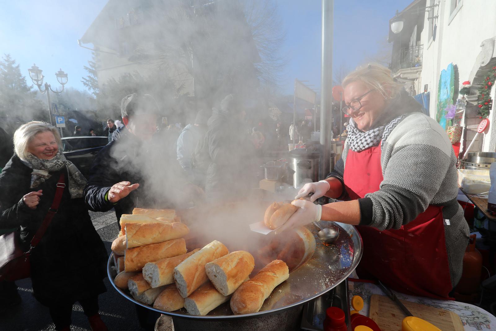 Fužine: Doček Nove godine u podne Fužine: Doček Nove godine u podne