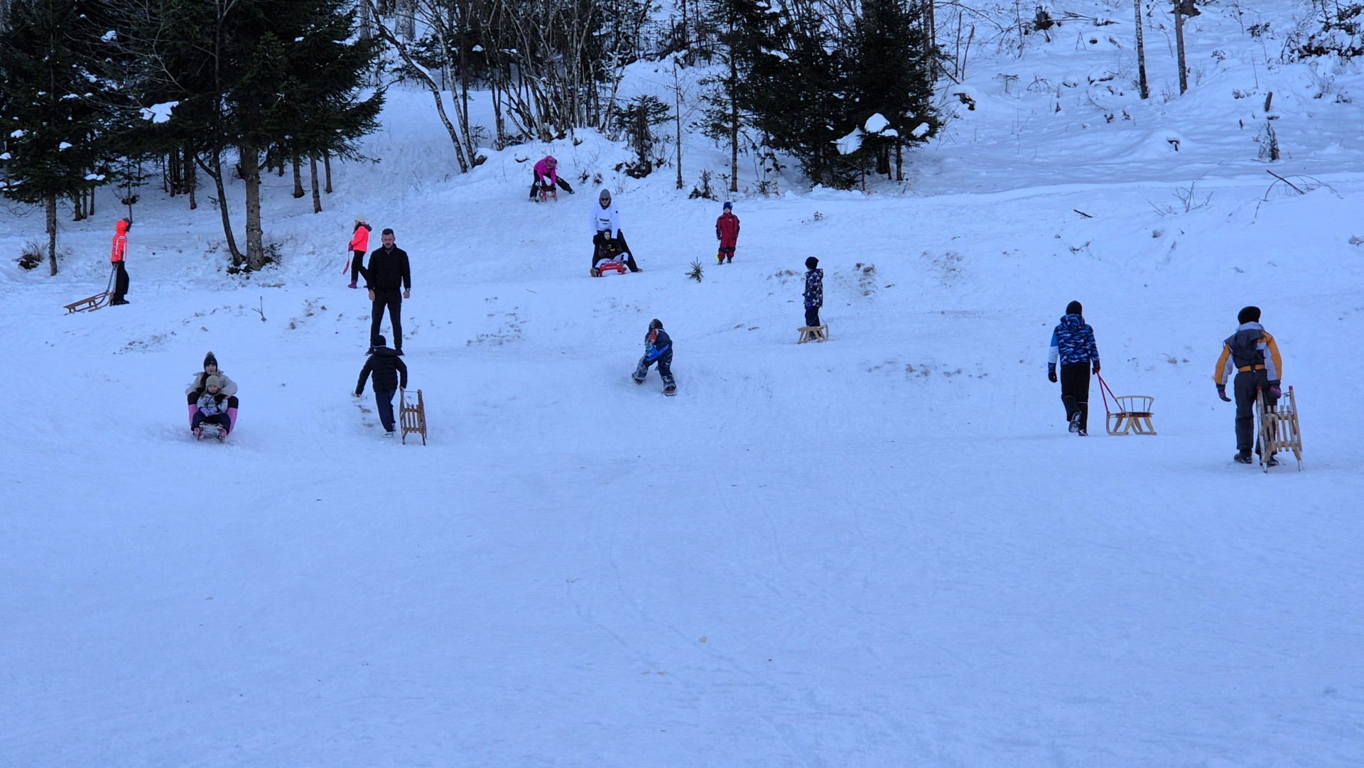 Tršće 115 Tršće 115