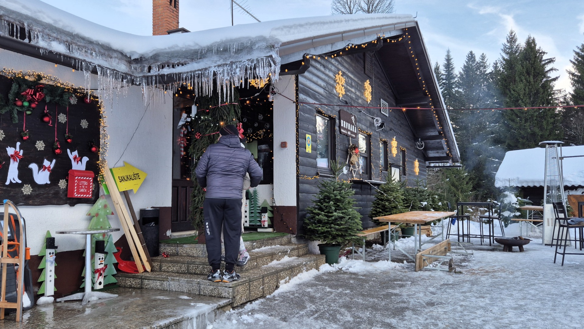 Tršće 118 Tršće 118