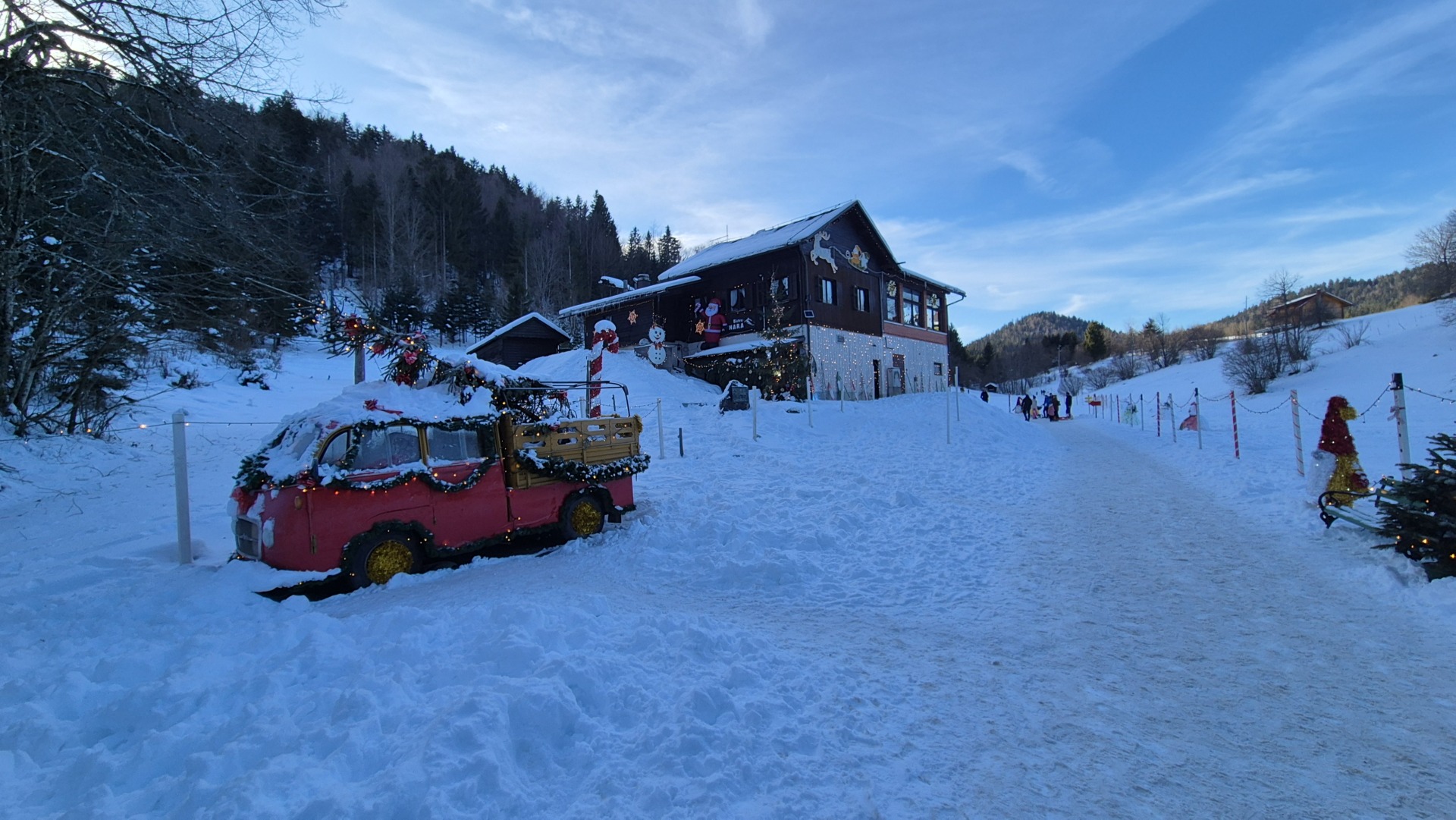 Tršće 13 Tršće 13