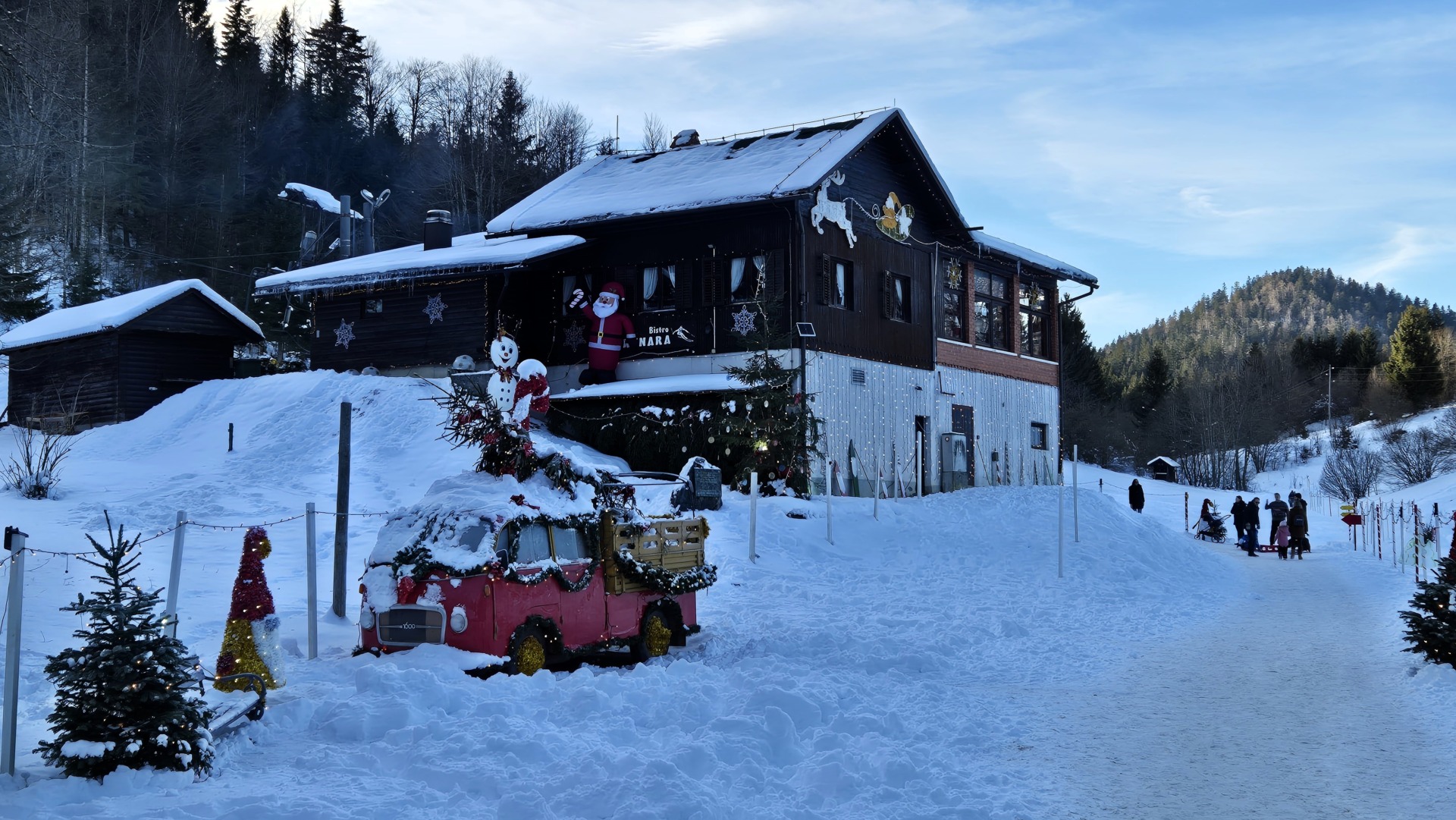 Tršće 15 Tršće 15