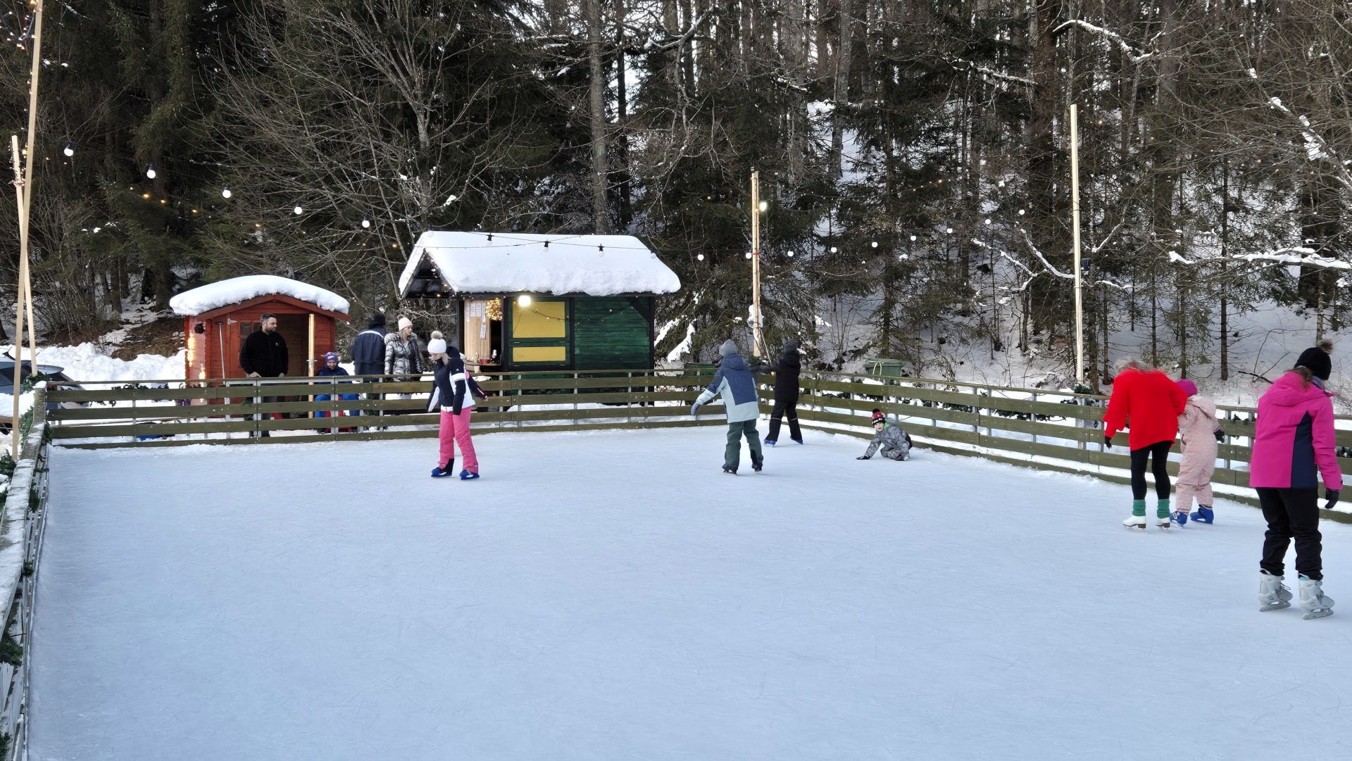 Tršće 16 Tršće 16