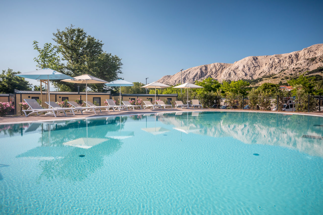 Valamar Camping Baška