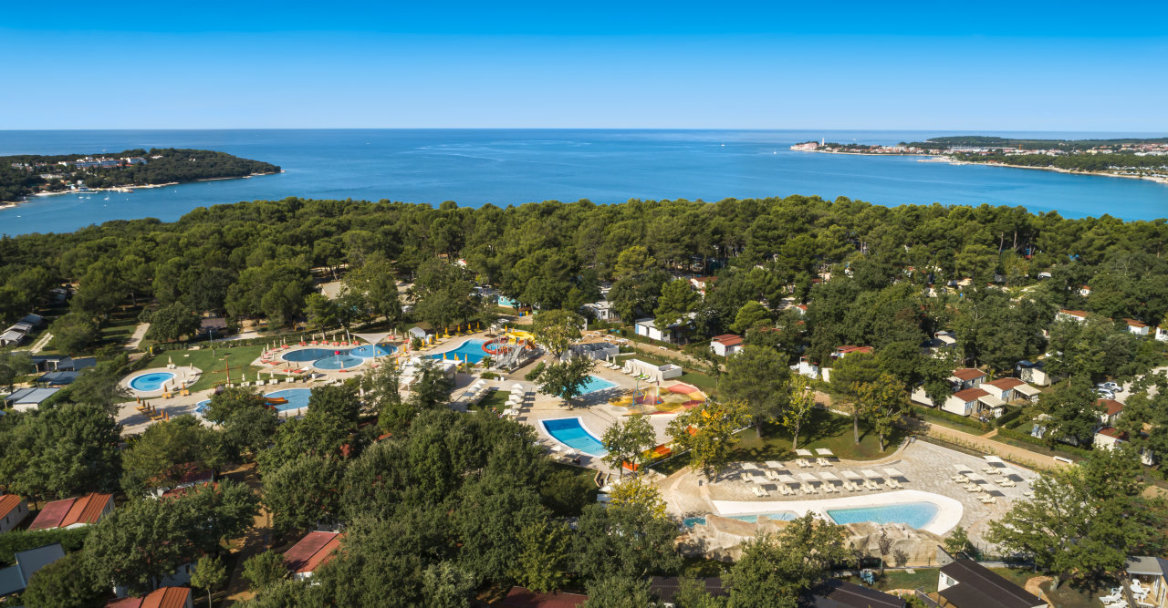 Valamar Camping Lanterna