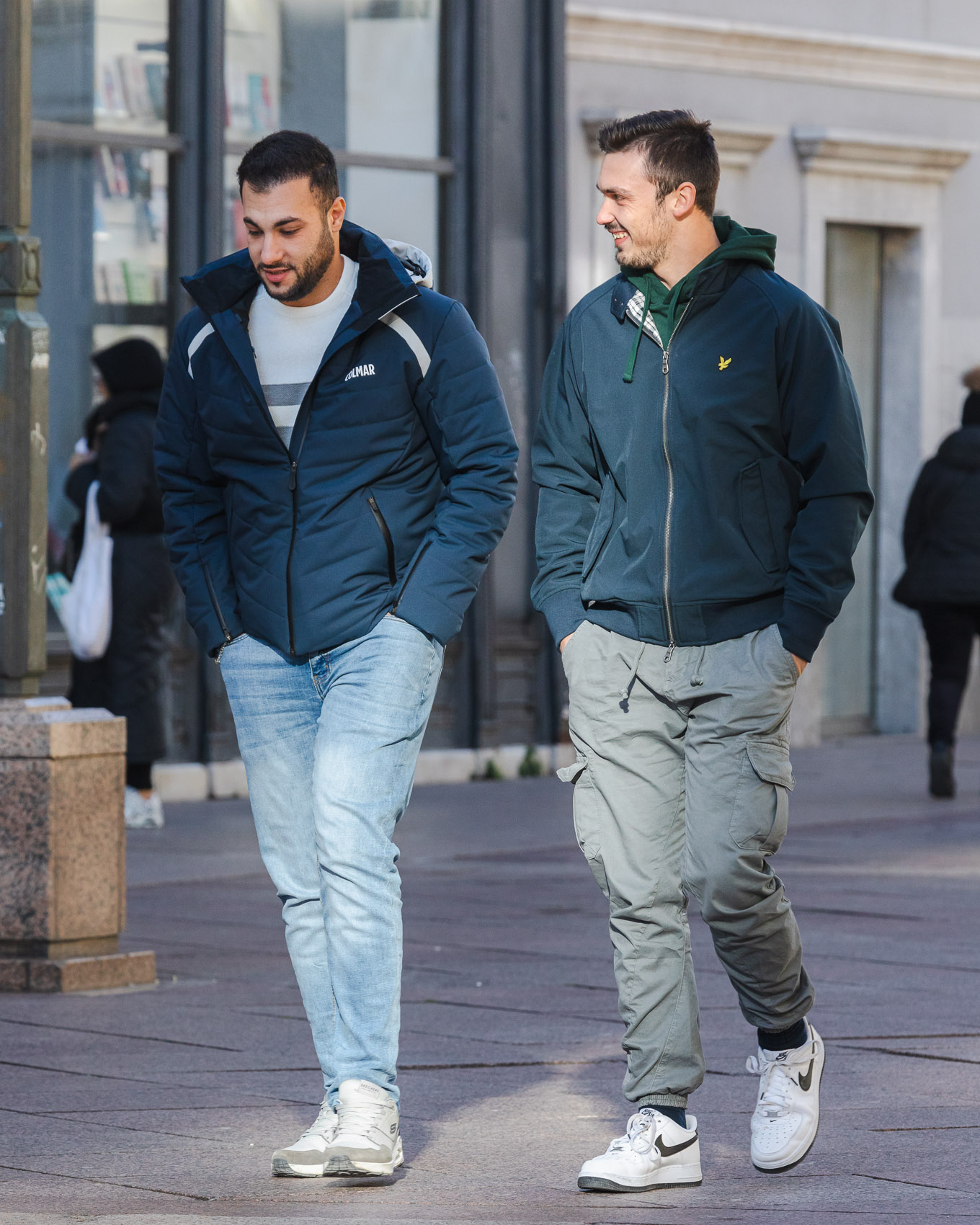 Klikom po Korzu 17.1.-3908 Klikom po Korzu 17.1.-3908