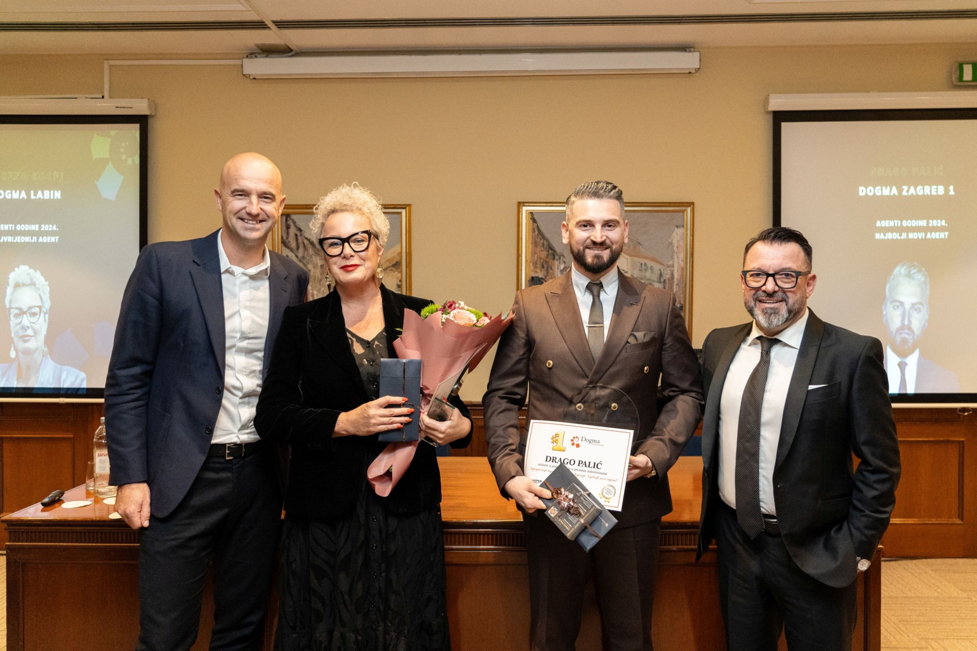 LORENA KOGEJ I DRAGO PALIĆ LORENA KOGEJ I DRAGO PALIĆ