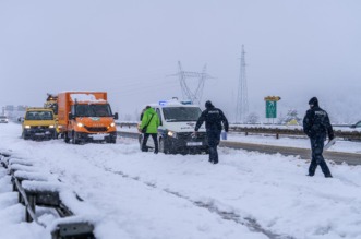 Lančani sudar busa i pet automobila kod Gospića