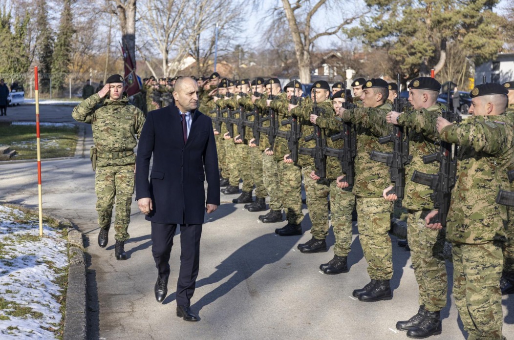 Našice: Svečana primopredaja prvih borbenih vozila Bradley