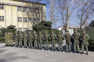 Našice: Svečana primopredaja prvih borbenih vozila Bradley