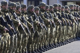 Našice: Svečana primopredaja prvih borbenih vozila Bradley